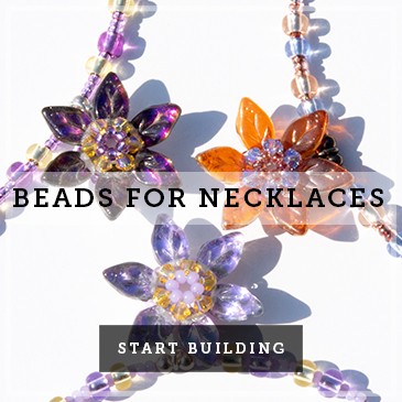 Beads For Necklaces
